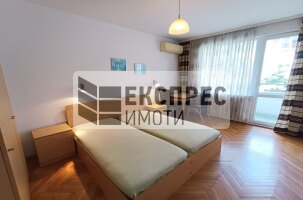 Furnished 1 bedroom apartment, Regional hospital