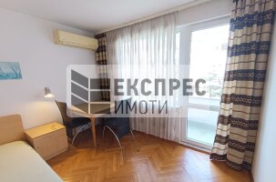 Furnished 1 bedroom apartment, Regional hospital