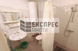 Furnished 1 bedroom apartment, Regional hospital