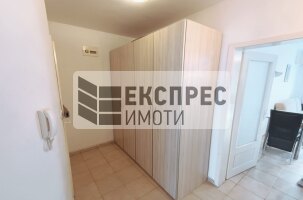 Furnished 1 bedroom apartment, Regional hospital