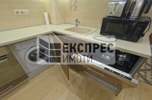 Обзаведен Двустаен апартамент, Окръжна болница