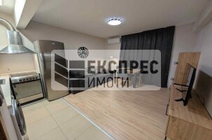 Нов, Обзаведен Двустаен апартамент, ХЕИ