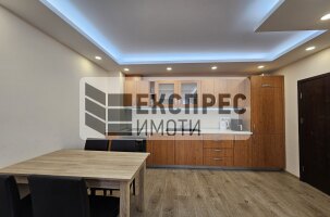 Furnished 1 bedroom apartment, Center