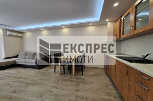 Furnished 1 bedroom apartment, Center