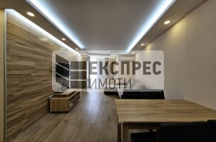 Furnished 1 bedroom apartment, Center