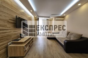 Furnished 1 bedroom apartment, Center