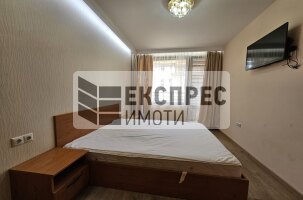 Furnished 1 bedroom apartment, Center