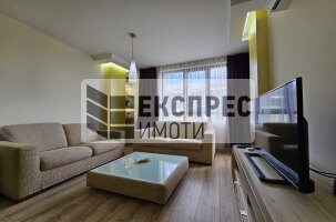 Furnished 1 bedroom apartment, Center