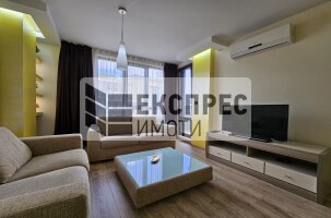 Furnished 1 bedroom apartment, Center