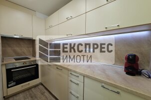 Furnished 1 bedroom apartment, Center