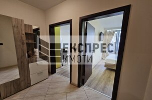 Furnished 1 bedroom apartment, Center