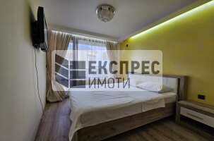 Furnished 1 bedroom apartment, Center