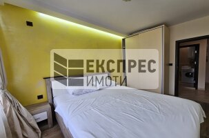 Furnished 1 bedroom apartment, Center