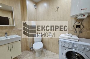 Furnished 1 bedroom apartment, Center