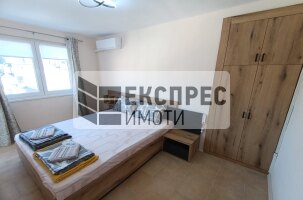 Обзаведен Тристаен апартамент, Окръжна болница