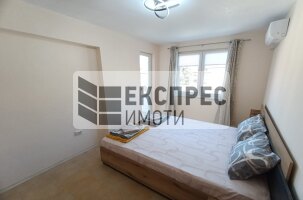 Обзаведен Тристаен апартамент, Окръжна болница