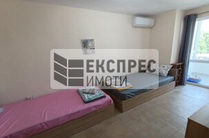 Обзаведен Тристаен апартамент, Окръжна болница