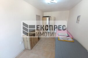Обзаведен Тристаен апартамент, Окръжна болница