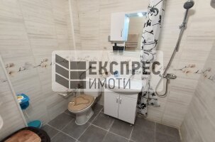 Обзаведен Тристаен апартамент, Окръжна болница