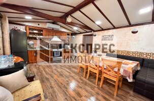 Новa, Луксозна, Обзаведена Къща, м-т Зеленика