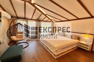 Новa, Луксозна, Обзаведена Къща, м-т Зеленика