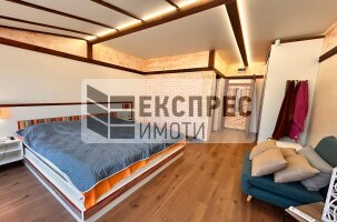 Новa, Луксозна, Обзаведена Къща, м-т Зеленика