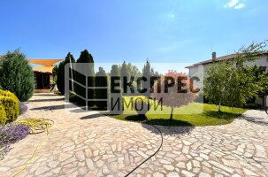 Новa, Луксозна, Обзаведена Къща, м-т Зеленика