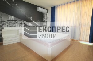 Обзаведен Четиристаен апартамент, Бриз