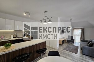  1 Schlafzimmer Wohnung, Center