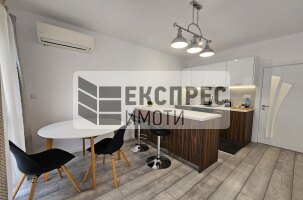  1 Schlafzimmer Wohnung, Center