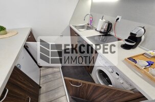  1 Schlafzimmer Wohnung, Center