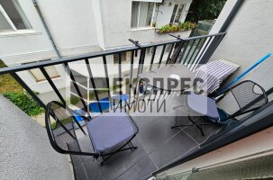  1 Schlafzimmer Wohnung, Center