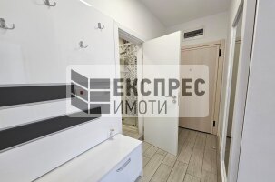  1 Schlafzimmer Wohnung, Center