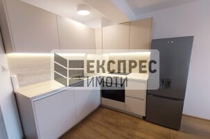  1 Schlafzimmer Wohnung, Center