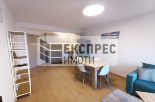  1 Schlafzimmer Wohnung, Center