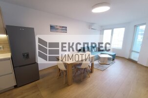  1 Schlafzimmer Wohnung, Center