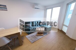  1 Schlafzimmer Wohnung, Center