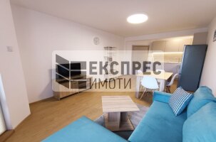  1 Schlafzimmer Wohnung, Center