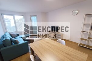  1 Schlafzimmer Wohnung, Center