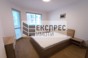  1 Schlafzimmer Wohnung, Center