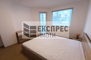  1 Schlafzimmer Wohnung, Center