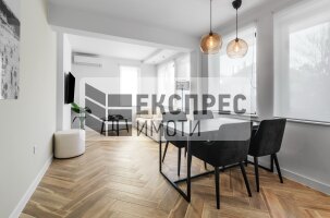Обзаведен Двустаен апартамент, Гръцка махала