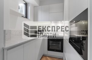 Обзаведен Двустаен апартамент, Гръцка махала