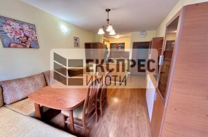 Furnished 1 bedroom apartment, Regional hospital