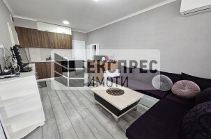 Обзаведен Двустаен апартамент, Център