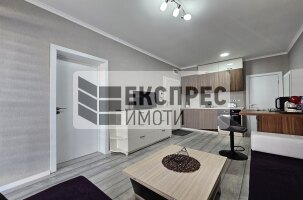 Обзаведен Двустаен апартамент, Център