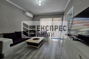 Обзаведен Двустаен апартамент, Център