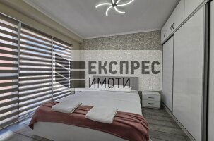 Обзаведен Двустаен апартамент, Център