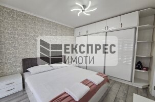 Обзаведен Двустаен апартамент, Център