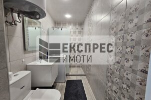 Обзаведен Двустаен апартамент, Център